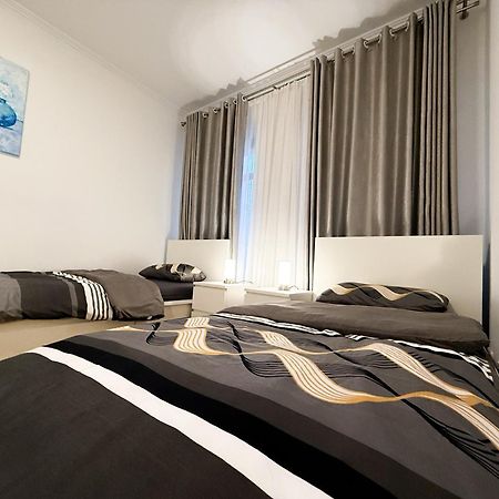 766 Plagwitz Apartment Kulturviertel Lipcse Kültér fotó