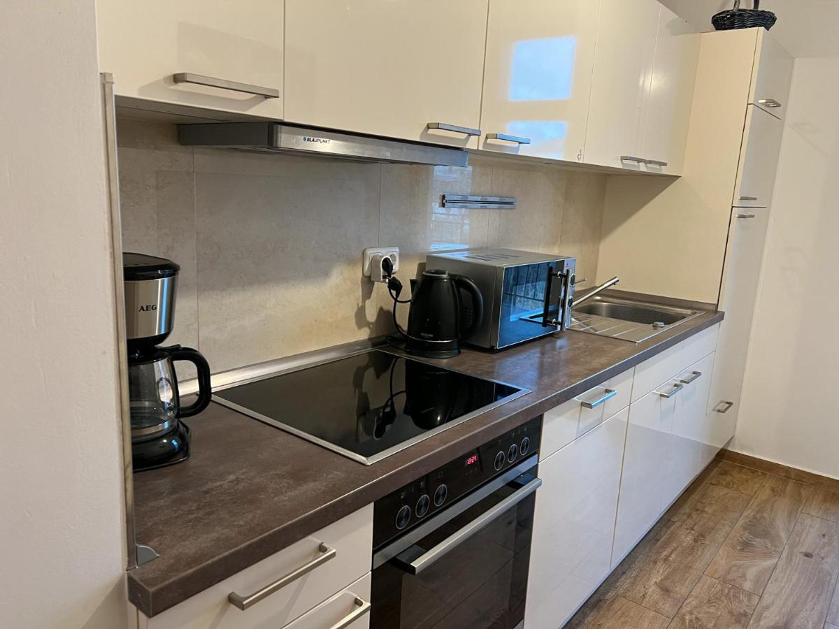 766 Plagwitz Apartment Kulturviertel Lipcse Kültér fotó