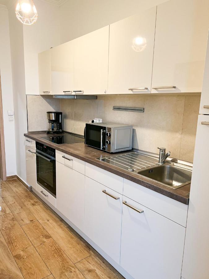 766 Plagwitz Apartment Kulturviertel Lipcse Kültér fotó
