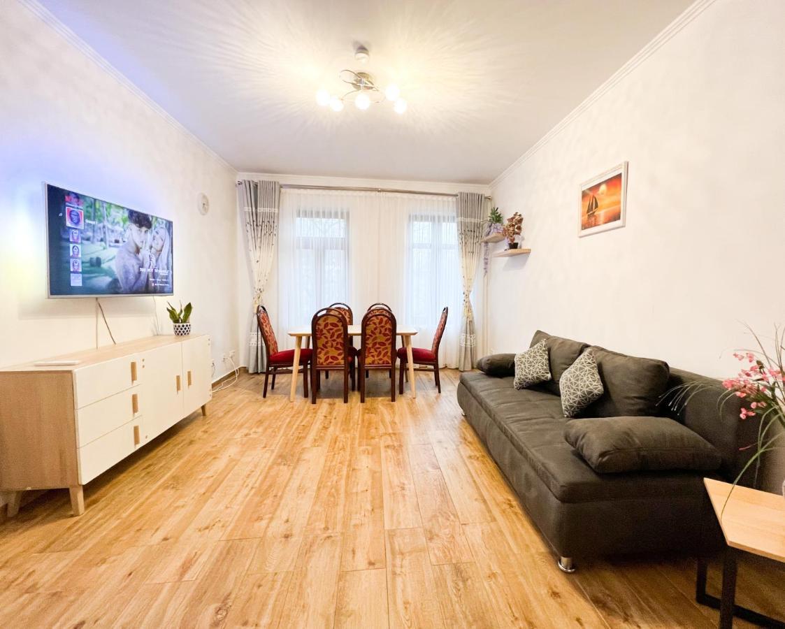766 Plagwitz Apartment Kulturviertel Lipcse Kültér fotó