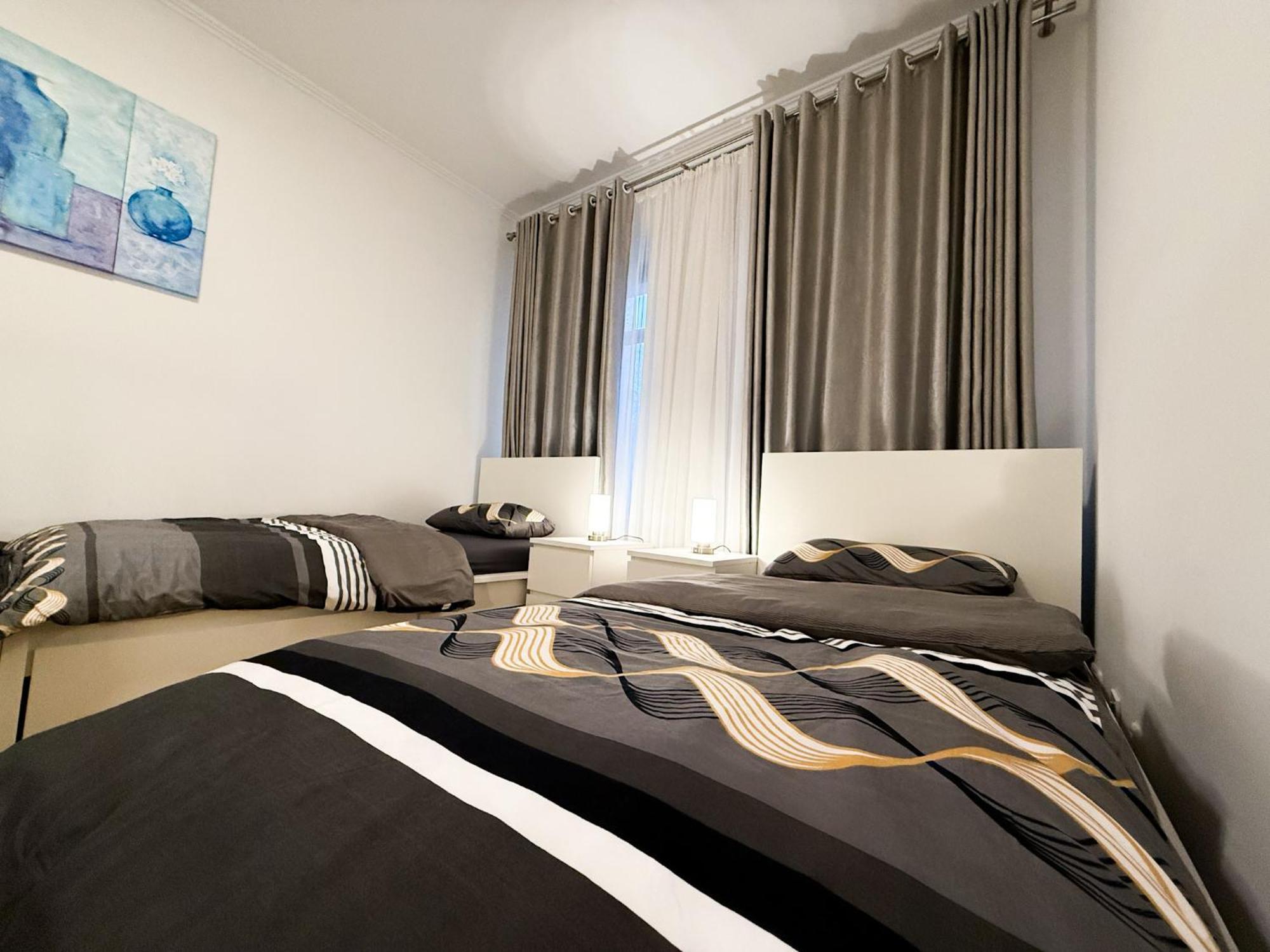 766 Plagwitz Apartment Kulturviertel Lipcse Kültér fotó